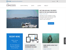 Tablet Screenshot of cencoos.org